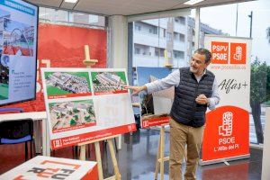 Arques proyecta la construcción de un nuevo Centro de Formación, Empleo y Emprendimiento para l’Alfàs