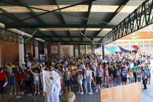 Puçol acoge a 250 jóvenes en el Día Juniors de la Zona Camí del Nord