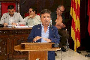 El Pleno del Ayuntamiento de Sagunto ha aprobado una moción sobre la celebración del próximo Año Jubilar del Santo Cáliz