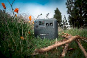 BLUETTI AC180, la nueva batería portátil de larga duración que proporciona energía  eléctrica en cualquier lugar