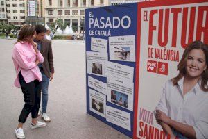 Borja Sanjuán denuncia el intento del PP de esconder su pasado de “pufos y corrupción”