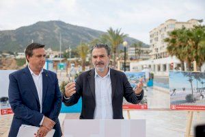 Arques presenta el proyecto que va a mejorar la conexión de l’Alfàs con Altea y Benidorm subvencionado con Fondos Europeos