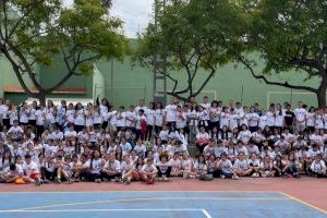 Massamagrell celebra la IV Jornada Deportiva de las Escuelas Públicas