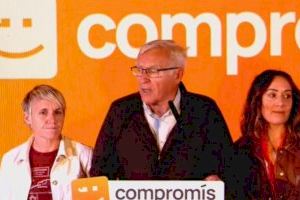 Ribó perd l'alcaldia de València: “Compromís no ha sabut sobreposar-se a l'ona blava imposada des de Madrid”