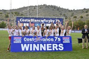 El Costa Blanca Rugby Seven’s regresa a la acción los días 27 y 28 de mayo en La Villajoyosa