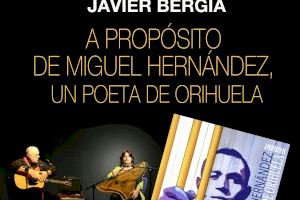 El Aula Plaça de Baix acoge el concierto y presentación del disco ‘A propósito de Miguel Hernández, un poeta de Orihuela’