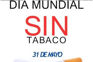 Sanitat commemora el Dia Mundial sense Tabac