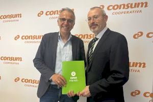 Consum renueva su colaboración con Oxfam Intermón tras más de 20 años ofreciendo productos de Comercio Justo