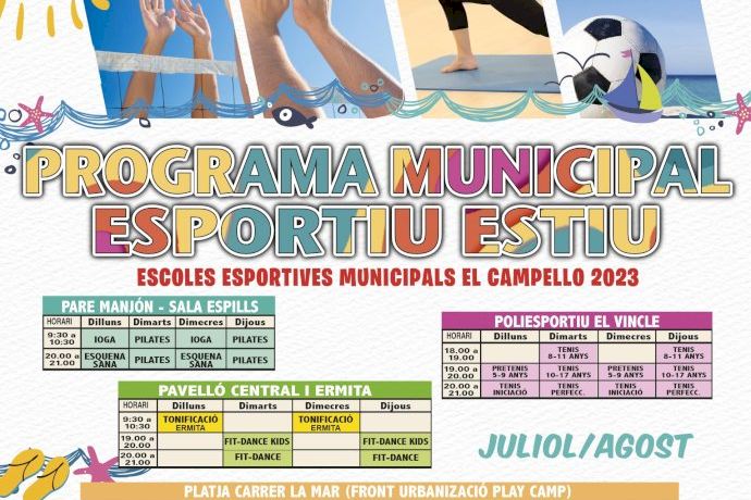 Fútbol sala - Deportes el Campello