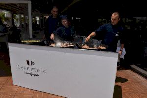 El Corte Inglés presenta las Semanas Gastronómicas del Arroz como referente en paella y fideuá