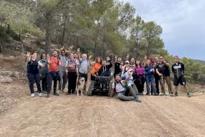 Èxit de la Ruta Universal de Muntanya celebrada a Olocau