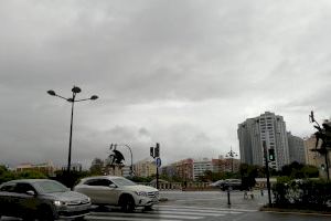 Activada l'alerta per tempestes aquest dissabte a la vesprada en Castelló, València i Alacant