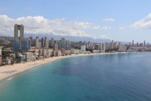 Benidorm, el segundo mejor destino del mundo en recuperarse de la pandemia