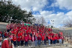 El Centro Juniors Epifanía del Señor gana el XIII Concurso Diocesano a la Mejor Canción