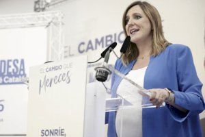 Naix el segon fill de la futura alcaldessa de València, Mª José Catalá