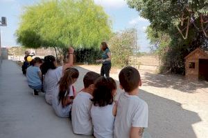 L'Eliana aferma la seua aposta per la sostenibilitat ambiental i la millora de la seua biodiversitat