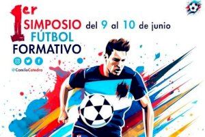 La cátedra Camilo Cano de la Universidad de Alicante celebra un simposio dedicado al fútbol formativo