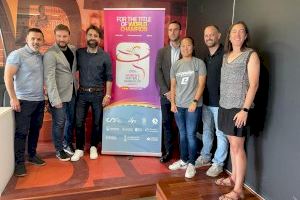 València acoge la XVII edición de la Copa del Mundo de Sófbol femenino