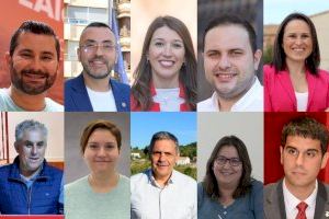 Importante renovación en el PSOE para la Diputación de Castellón: solo repiten dos diputadas