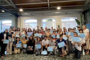 L'Ajuntament de Massanassa reconeix l'excel·lència i l'esforç de l'estudiantat de la localitat