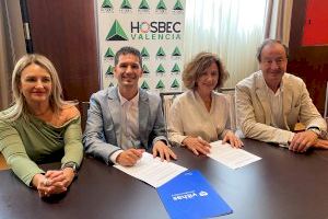 Los hospitales Vithas de la Comunitat Valenciana se incorporan como miembros de la asociación empresarial hotelera y turística HOSBEC