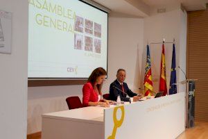 La CEV presenta al futuro gobierno de la Generalitat y del país un decálogo de prioridades “para crecer mejor”