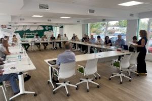 Parc Tecnològic Paterna informa de las acciones para la mejora de la movilidad y pide colaboración de empresas y trabajadores