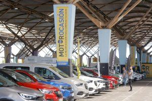 La situación del mercado automovilístico provincial, a debate en Motorocasión Castellón