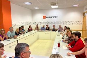 Compromís i Sumar aniran junts a les eleccions del 23J sota la marca 'Compromís-Sumar: Sumem per Guanyar'