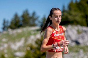 Una atleta de Castellón, sexta del mundo en el Campeonato del Mundo de Montaña y Trail Running