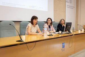 Un centenar de professorat i estudiantat es forma a l’UJI sobre com integrar l’aprenentatge cooperatiu i els ODS a l’aula universitària