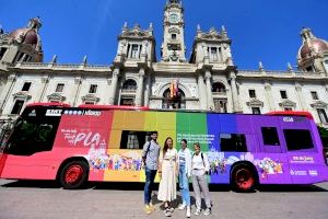 El Ajuntament de València presenta su campaña “Va de bo: tenim un Pla” para celebrar el Día del Orgullo LGTBI