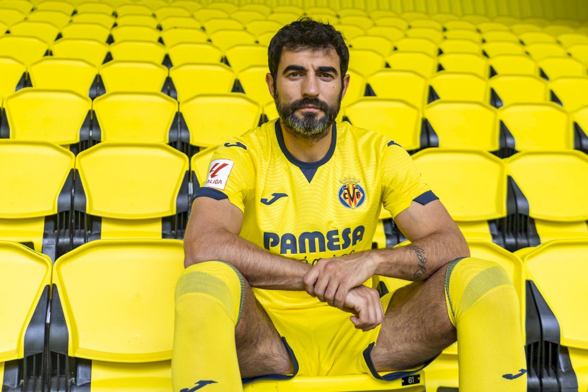 Esta es la nueva camiseta del Villarreal para la temporada 2023/2024