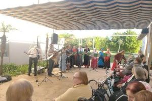 El domingo, gala de clausura de curso de la Asociación de Mayores