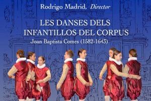 Las danzas tradicionales del siglo XVII de la Octava del Corpus, mañana en San Miguel de los Reyes