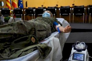 435 personas donan sangre en el MARQ por el Día Mundial del Donante de Sangre