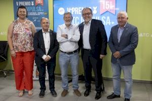 José Martí participa en la presentació de la VI Edició del Premi ATC Impulsa