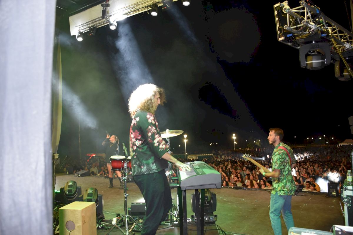 Los 40 Summer Live vuelven a Alcoy el 26 de julio