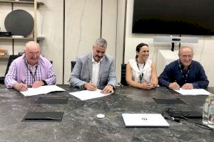 Neolith reparteix 20.000 euros a Càritas i Banc d’Aliments d’Almassora