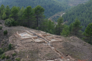 Montán celebra las Jornadas Europeas de Arqueología con visitas a su yacimiento de la Edad del Hierro