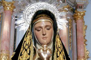 El Arzobispo presidirá la misa del Centenario de la proclamación canónica de la Virgen de la Soledad como Patrona de Ondara