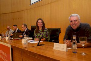 La Universitat Permanent de la Universitat d’Alacant clausura el curs 2022-23 marcat per la internacionalització