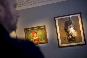 L'exposició de Sorolla en la Diputació podrà visitar-se fins al diumenge