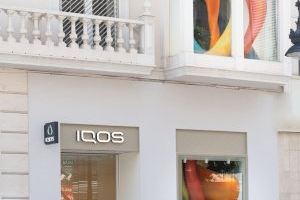 Philip Morris abre su nueva IQOS Boutique en Valencia, avanzando en su compromiso por un futuro libre de humo