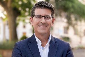 Jorge Rodríguez es convertirà aquest dissabte en l’alcalde més longeu de la història democràtica d’Ontinyent