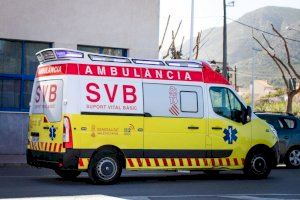 Un hombre se desploma en plena calle por un infarto en la Pobla de Farnals