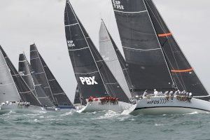 Una flota de más de un centenar de barcos para el Trofeo SM La Reina 2023