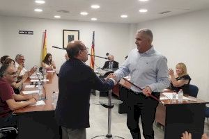 El Pleno Municipal del Ayuntamiento de San Fulgencio nombra a José María Ballester como alcalde