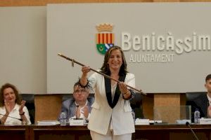 Susana Marqués toma posesión de su cuarto mandato en Benicàssim con mayoría absoluta