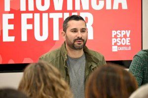 Falomir (PSPV) reclama la unió dels partits democràtics i "decents" per a erradicar la violència de gènere